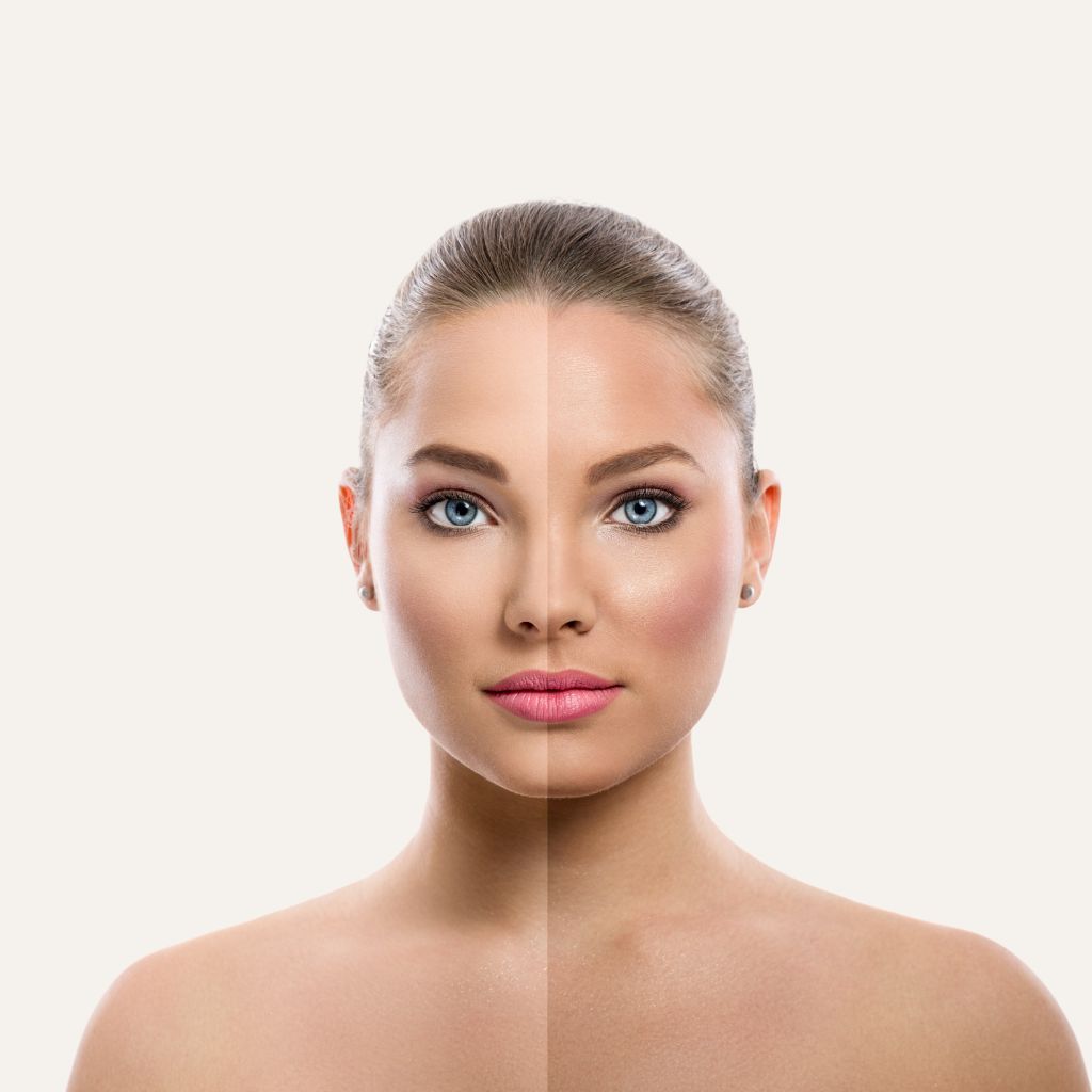 De-tanning service at Ambari Salon Kochi – top-rated salon for tan removal and skincare in Kochi