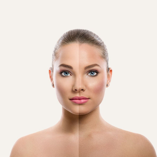 De-tanning service at Ambari Salon Kochi – top-rated salon for tan removal and skincare in Kochi