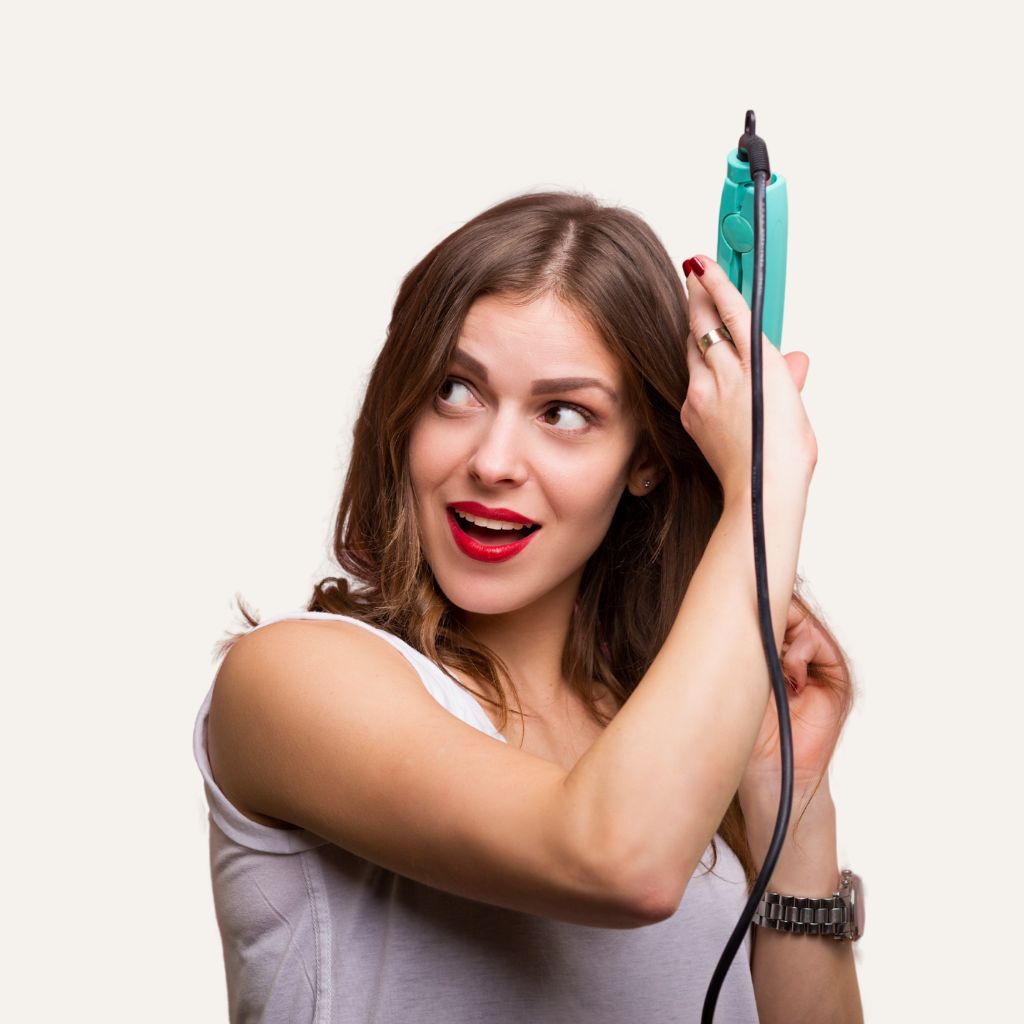 Hair wash and blow dry Kochi