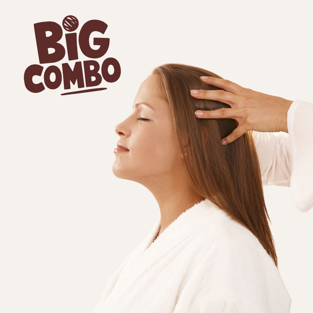 Ultimate relaxation and savings with Massage Combo package at Ambari Salon Panampilly Nagar Kochi