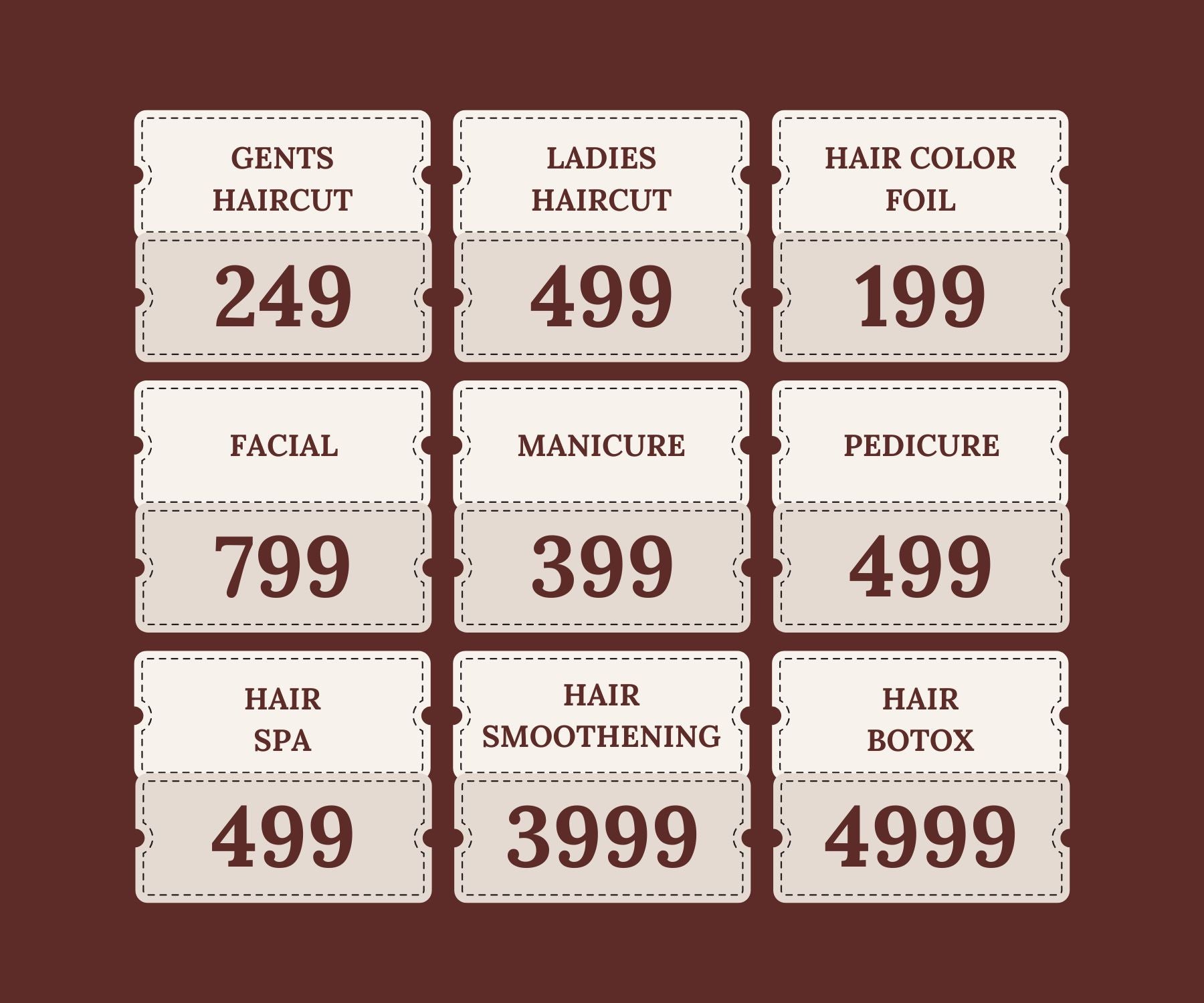 Special Offers at Ambari Salon Kadavanthra Panampilly Nagar Kochi