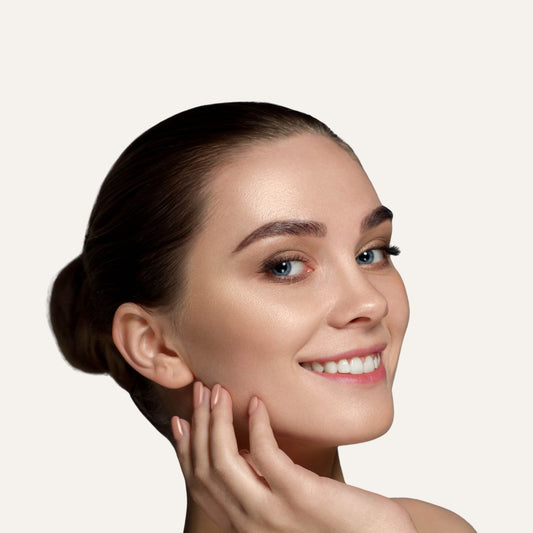 Precise eyebrow and facial threading at Ambari Salon Kochi – top-rated salon services in Kochi for grooming and beauty