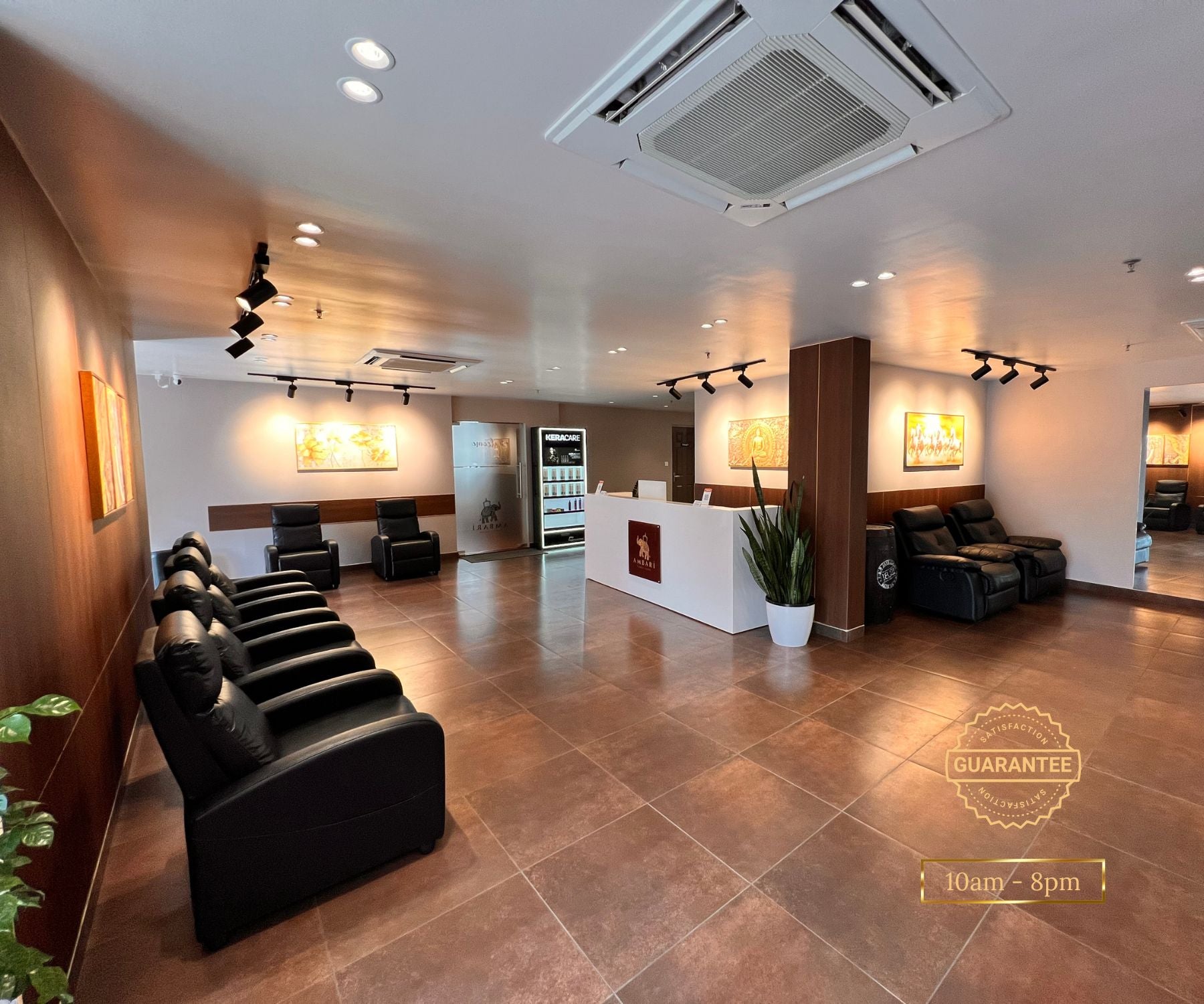 Affordable Luxury Salon Kadavanthra