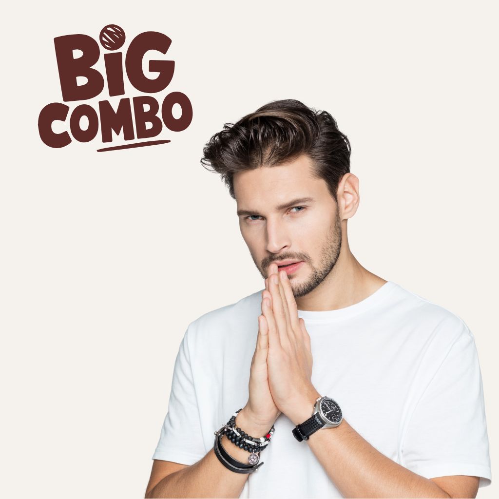 Save big with King's Combo at Amabari Salon Kadavanthra Panampilly Nagar