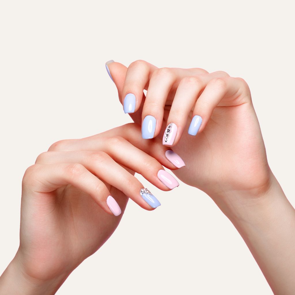 Professional manicure service at Ambari Salon Kochi – best salon for manicure and nail care in Kochi