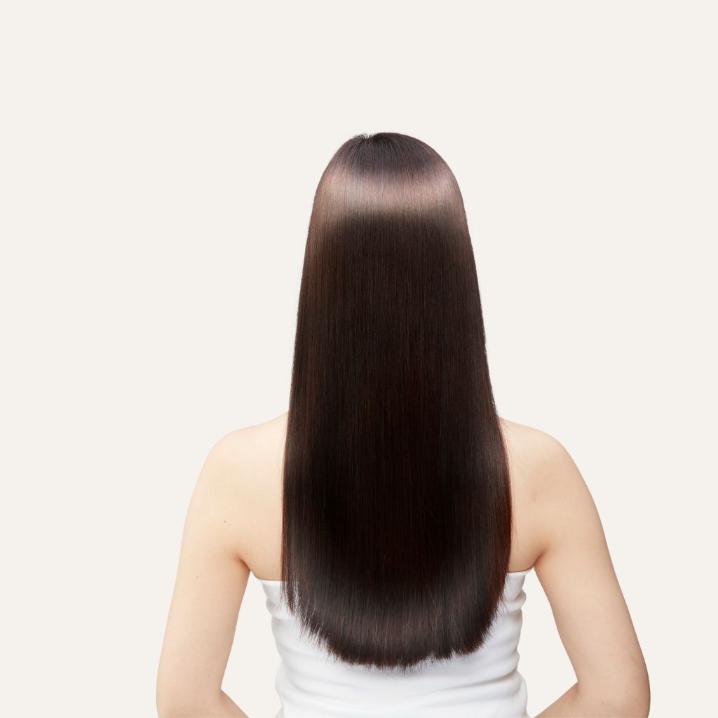 Nanoplasty or Nanoplastia treatments at Ambari Salon Kadavanthra,